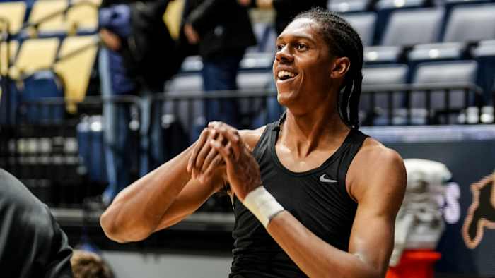 Colorado's Cody Williams at Cal